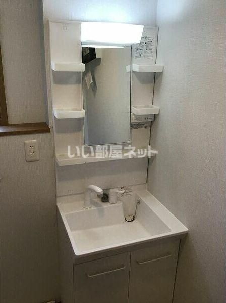 洗面