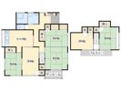 上の原4丁目戸建の間取り画像