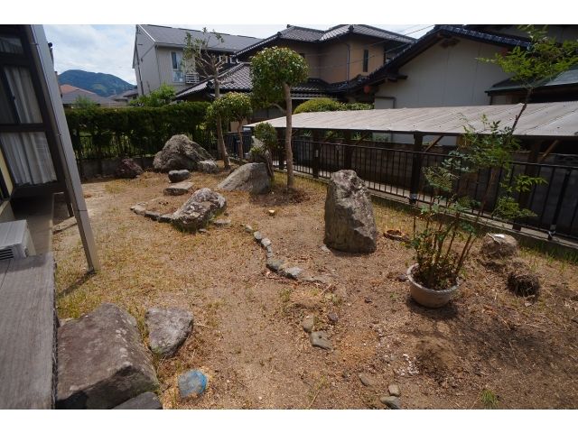 庭