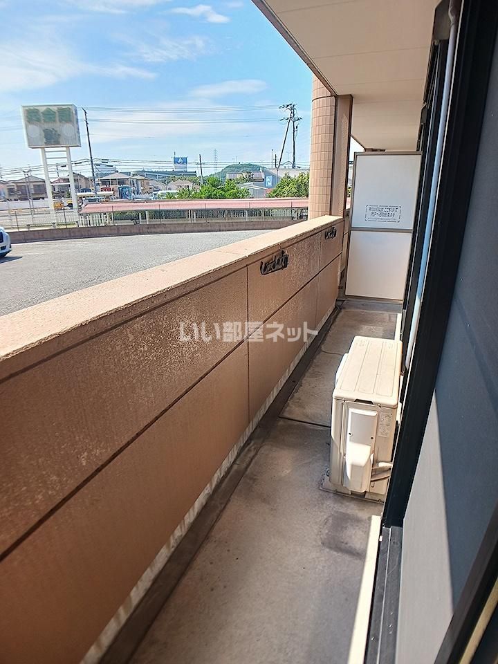 ベランダ・バルコニー