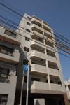 プラウド加治屋21の外観
