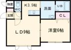 Jeunesseの間取り画像