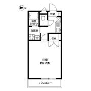 アンプルール ブワ mer（アンプルールブワメール）の間取り画像