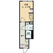 シロンコート杉並の間取り画像