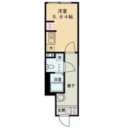 シロンコート杉並の間取り画像