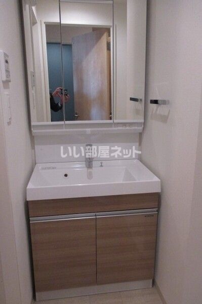 洗面