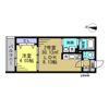アヴェンタドールの間取り画像