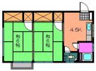 中谷ビルの間取り画像
