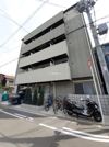 賑町エヌエム・スワサント・キャトルズの外観