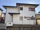 嵐山町志賀貸家の外観