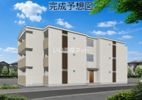 ワンライフ私市の間取り画像