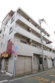 アローハイツ上北沢の外観画像