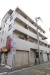 アローハイツ上北沢の外観