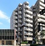 【高齢者向け住宅】ステージファースト代々木の外観画像