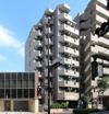 【高齢者向け住宅】ステージファースト代々木の外観