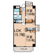 Primaveraの間取り画像