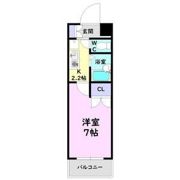 パークサイド・Kの間取り画像