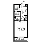 プライムコートαの間取り画像