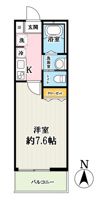 (仮称)キャメル柏の葉キャンパス8の間取り画像