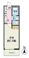 (仮称)キャメル柏の葉キャンパス8の間取り画像