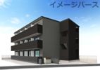 (仮称)キャメル柏の葉キャンパス8の外観