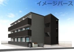 (仮称)キャメル柏の葉キャンパス8の外観画像