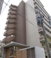 ルーエ江坂の外観画像