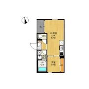 REGALEST南仙台の間取り画像