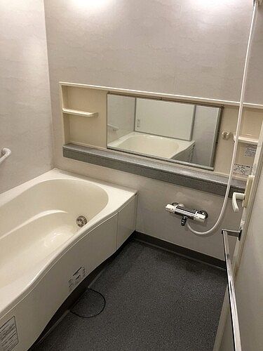 バスルーム