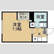 ピースフル東照宮駅前の間取り画像