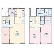 EXSTYLE Idachoの間取り画像