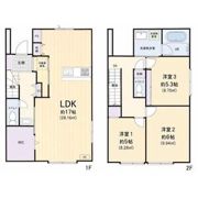 EXSTYLE Idachoの間取り画像