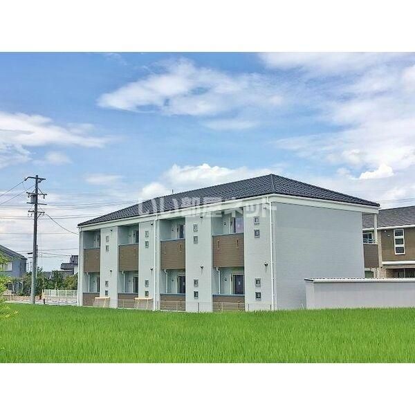 滑津駅より徒歩11分 築9年1ヶ月 2階建の賃貸物件