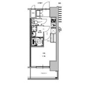 S-RESIDENCE金山flap(フラップ)の間取り画像