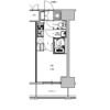 S-RESIDENCE金山flap(フラップ)の間取り画像