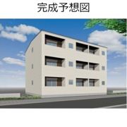 ジーメゾンとりばみの外観画像