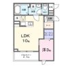 サン パレルモの間取り画像