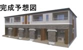 リヴィエール北島の外観