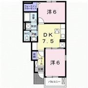 グランデムツミ・Nの間取り画像