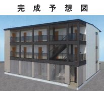 セレーノ．Mの外観画像
