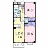 グレイス貴船の間取り画像