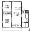 喜楽の間取り画像