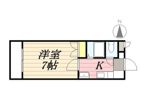 フィオーレNの間取り画像