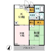 NSグリーンヒルズの間取り画像