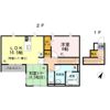 Kウィークスの間取り画像