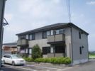 パストラル八幡 Bの外観