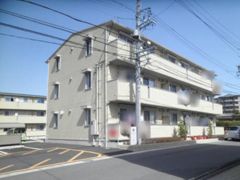 プルミエⅢ B棟の外観画像