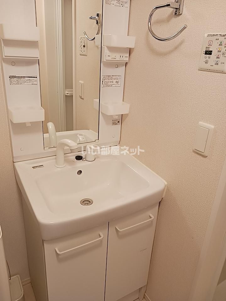 洗面
