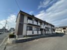 クレールパストラル A棟の外観