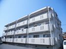 パストラル中郷原の外観